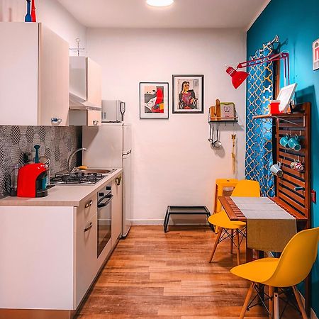 Casuzzamia Apartment Palermo Exterior photo