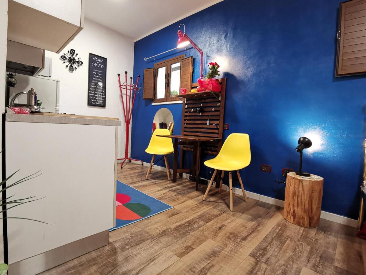 Casuzzamia Apartment Palermo Exterior photo