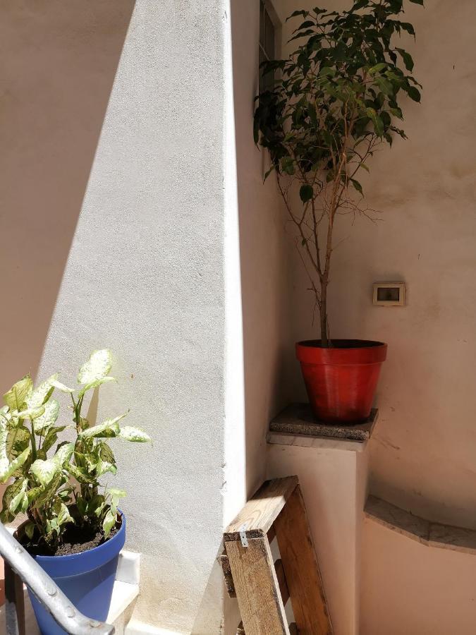 Casuzzamia Apartment Palermo Exterior photo