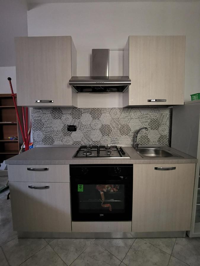 Casuzzamia Apartment Palermo Exterior photo