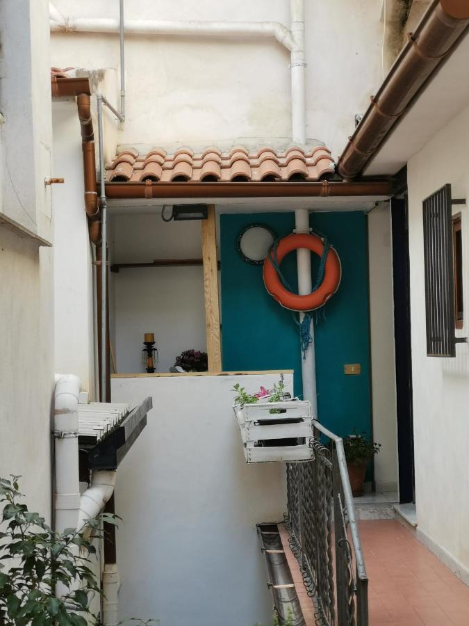 Casuzzamia Apartment Palermo Exterior photo